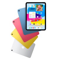 iPad 11” (A16) 2025 Wi-Fi 512GB Yellow